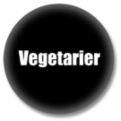 Vegetarier Button / Ansteckbutton