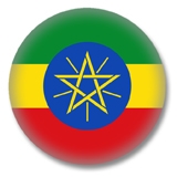 Äthiopien Button