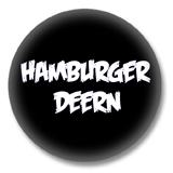 Ansteckbutton - Hamburger Deern