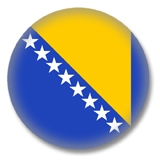 Bosnien und Herzegowina Button