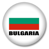 Bulgarien Flagge Button