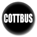 Cottbus Ansteckbutton