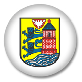 Flensburg Button