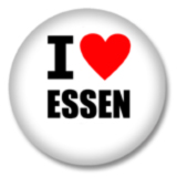 I love Essen Ansteckbutton