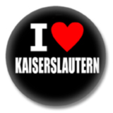 I love Kaiserslautern Button