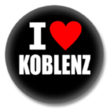 I love Koblenz Button