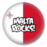 Malta Button - Malta Rocks