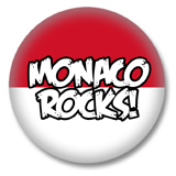 Monaco Button - Monaco Rocks