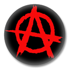 Anarchy Button Badge / Ansteckbutton