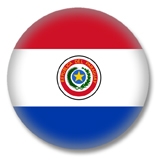 Paraguay Button
