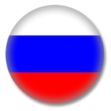 Russland Button