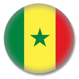Senegal Button