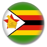 Simbabwe Button
