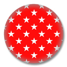 Sterne Button Badge 16