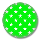 Sterne Button Badge 18