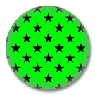 Sterne Button Badge 24