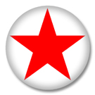 Sterne Button Badge 31