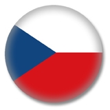 Tschechien Button
