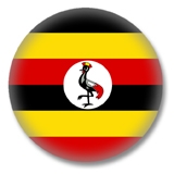 Uganda Button