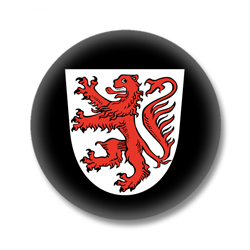 Braunschweiger Stadtwappen Button