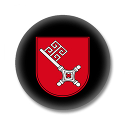 Bremer Stadtwappen Button