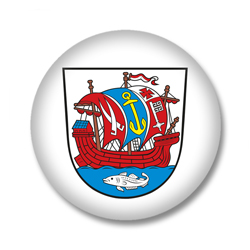 Bremerhaven Button