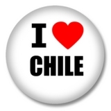 Chile Button — I love Chile