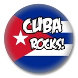 Kuba Button — Cuba Rocks!