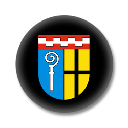 Mönchengladbacher Stadtwappen Button