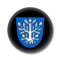 Offenbacher Stadtwappen Button