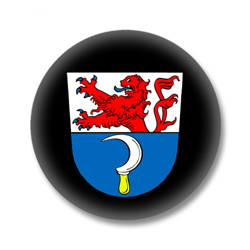 Remscheider Stadtwappen Button