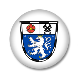 Saarbrücken Button