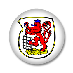 Wuppertal Button